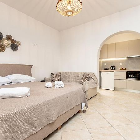 Sweet Harmony Apartment Naxos City Luaran gambar