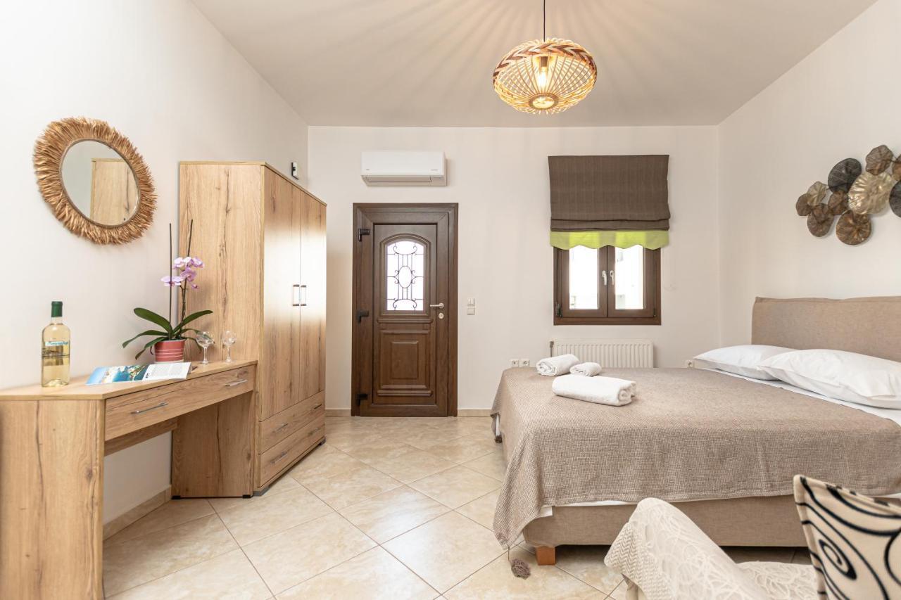 Sweet Harmony Apartment Naxos City Luaran gambar
