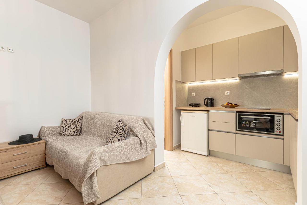Sweet Harmony Apartment Naxos City Luaran gambar