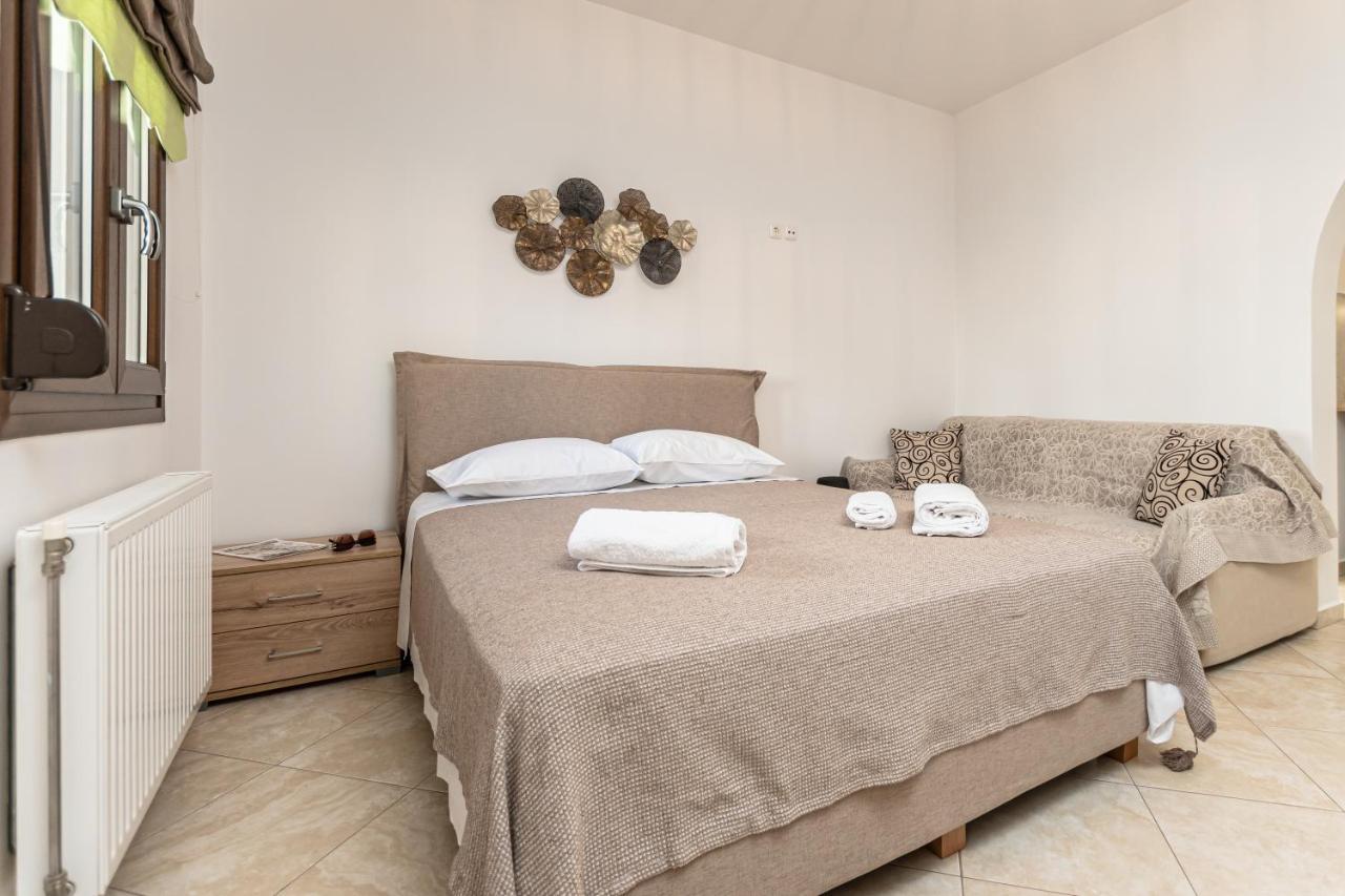 Sweet Harmony Apartment Naxos City Luaran gambar