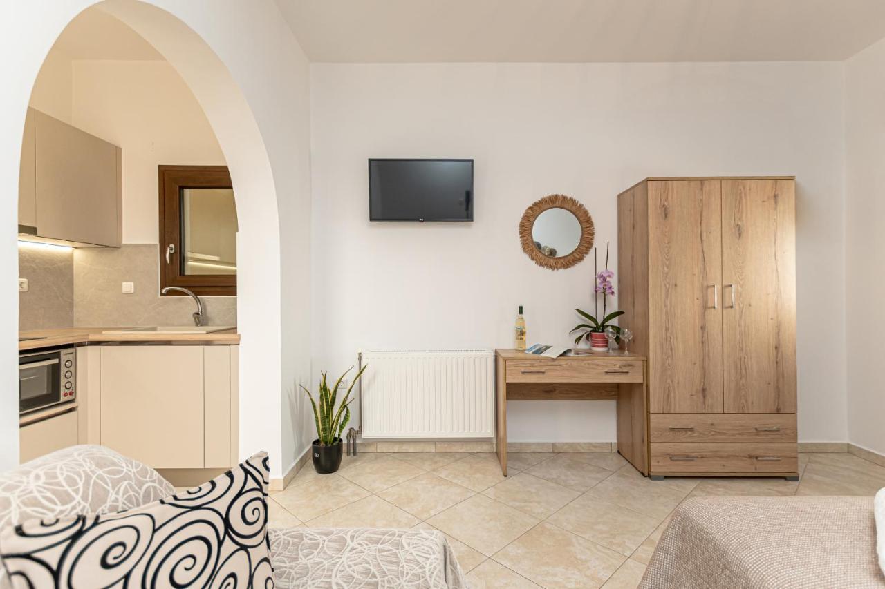 Sweet Harmony Apartment Naxos City Luaran gambar