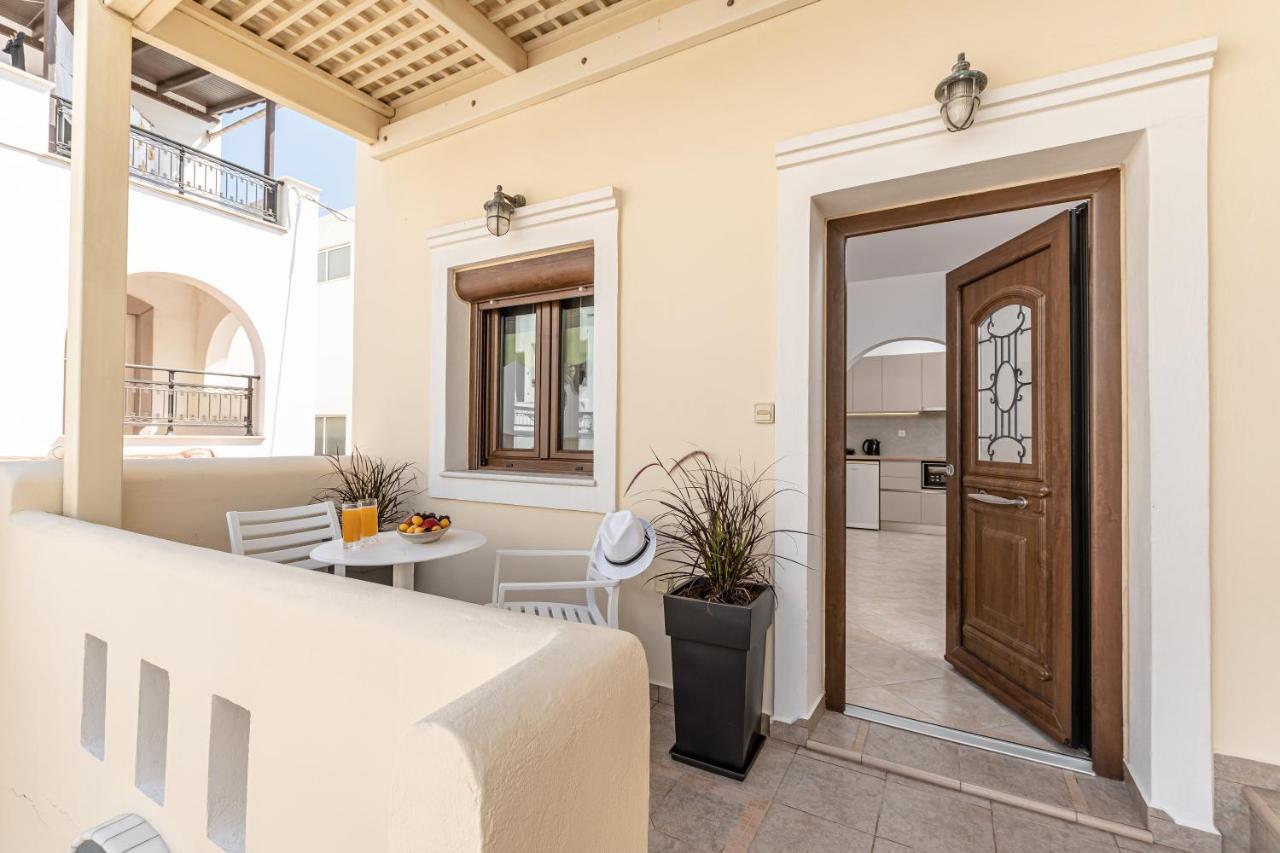 Sweet Harmony Apartment Naxos City Luaran gambar