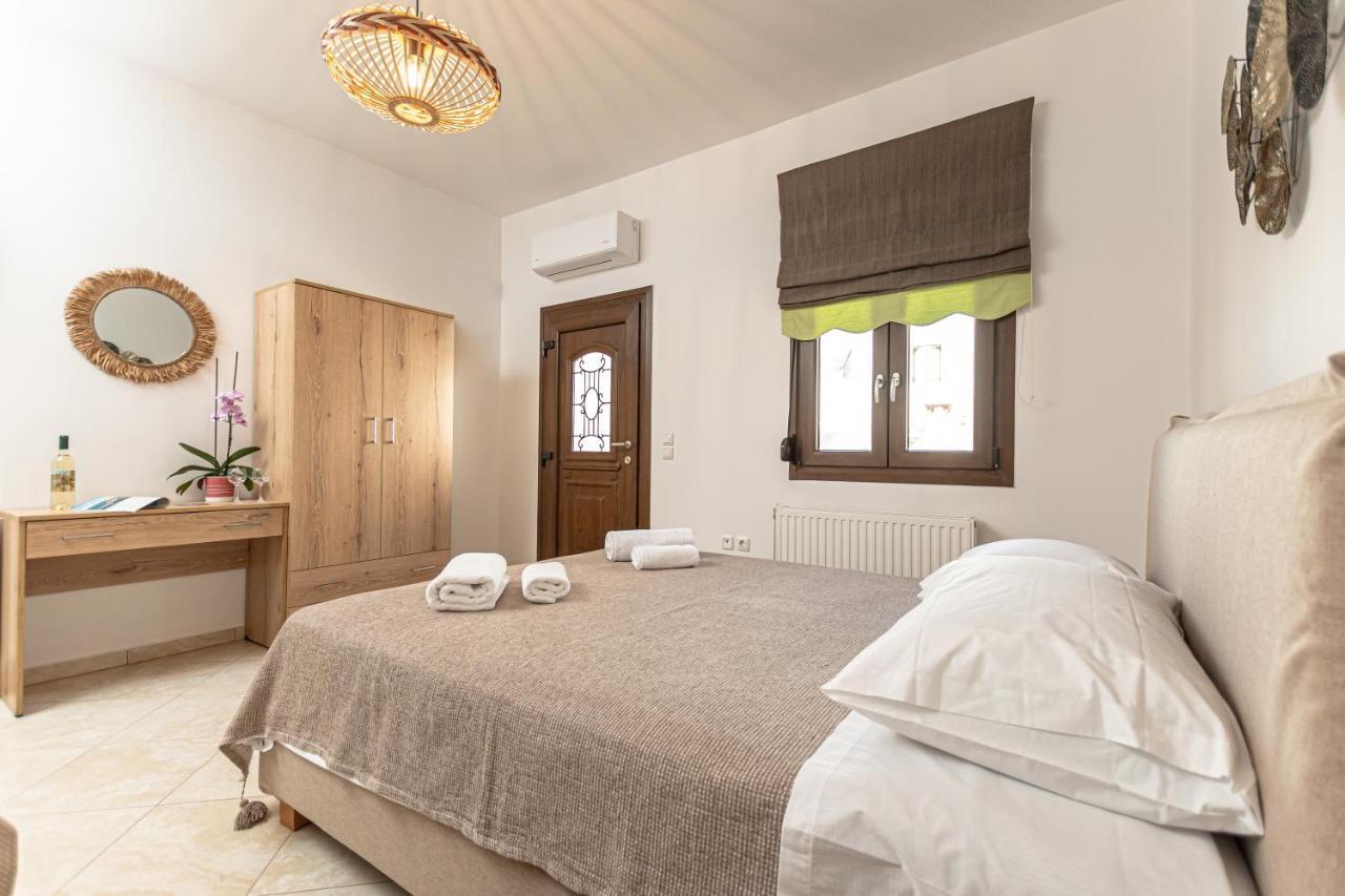 Sweet Harmony Apartment Naxos City Luaran gambar
