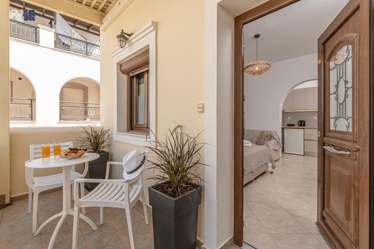 Sweet Harmony Apartment Naxos City Luaran gambar