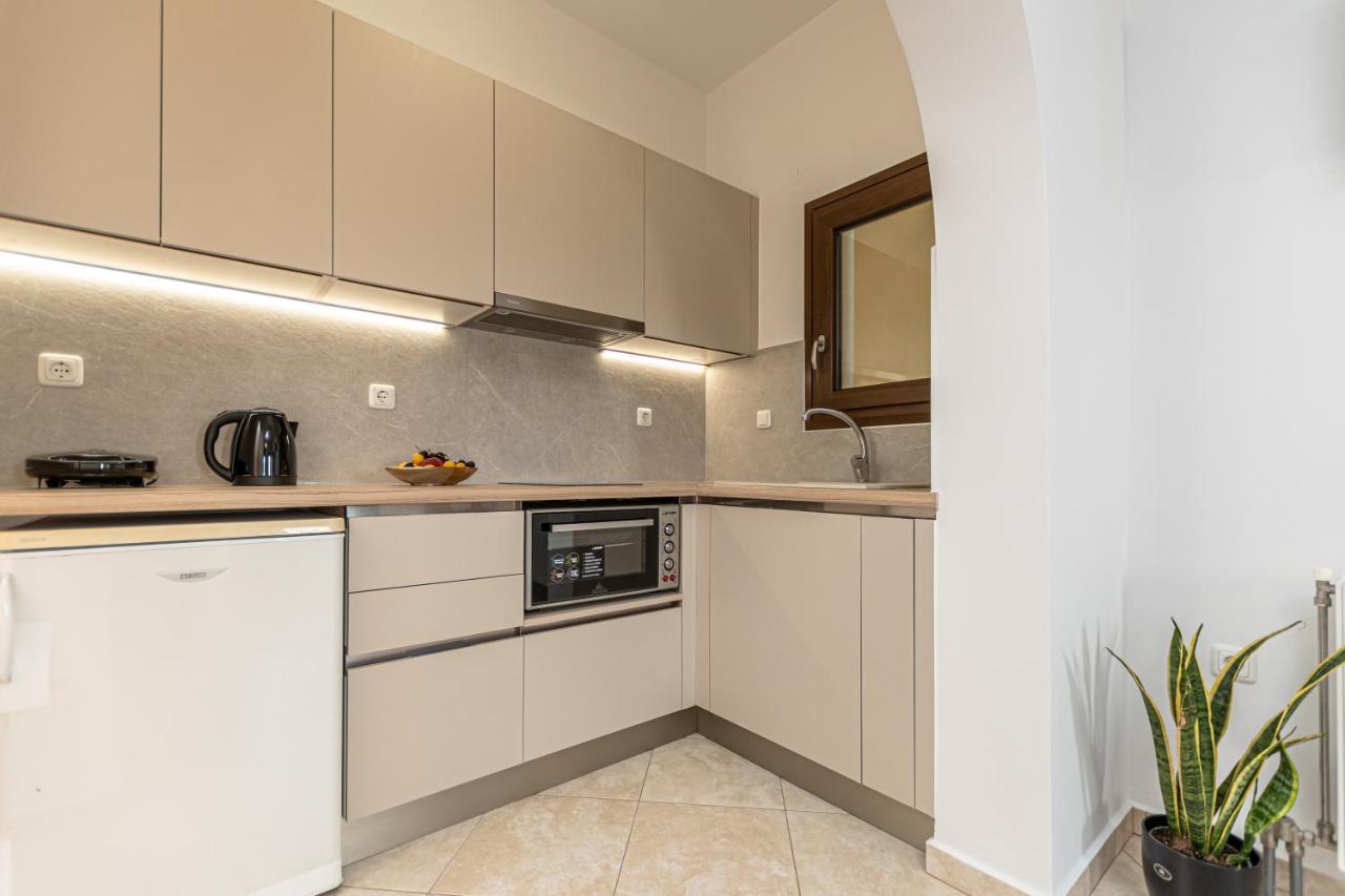 Sweet Harmony Apartment Naxos City Luaran gambar