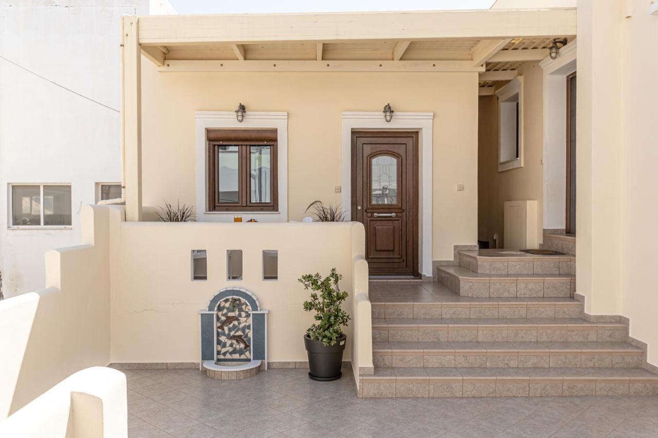 Sweet Harmony Apartment Naxos City Luaran gambar