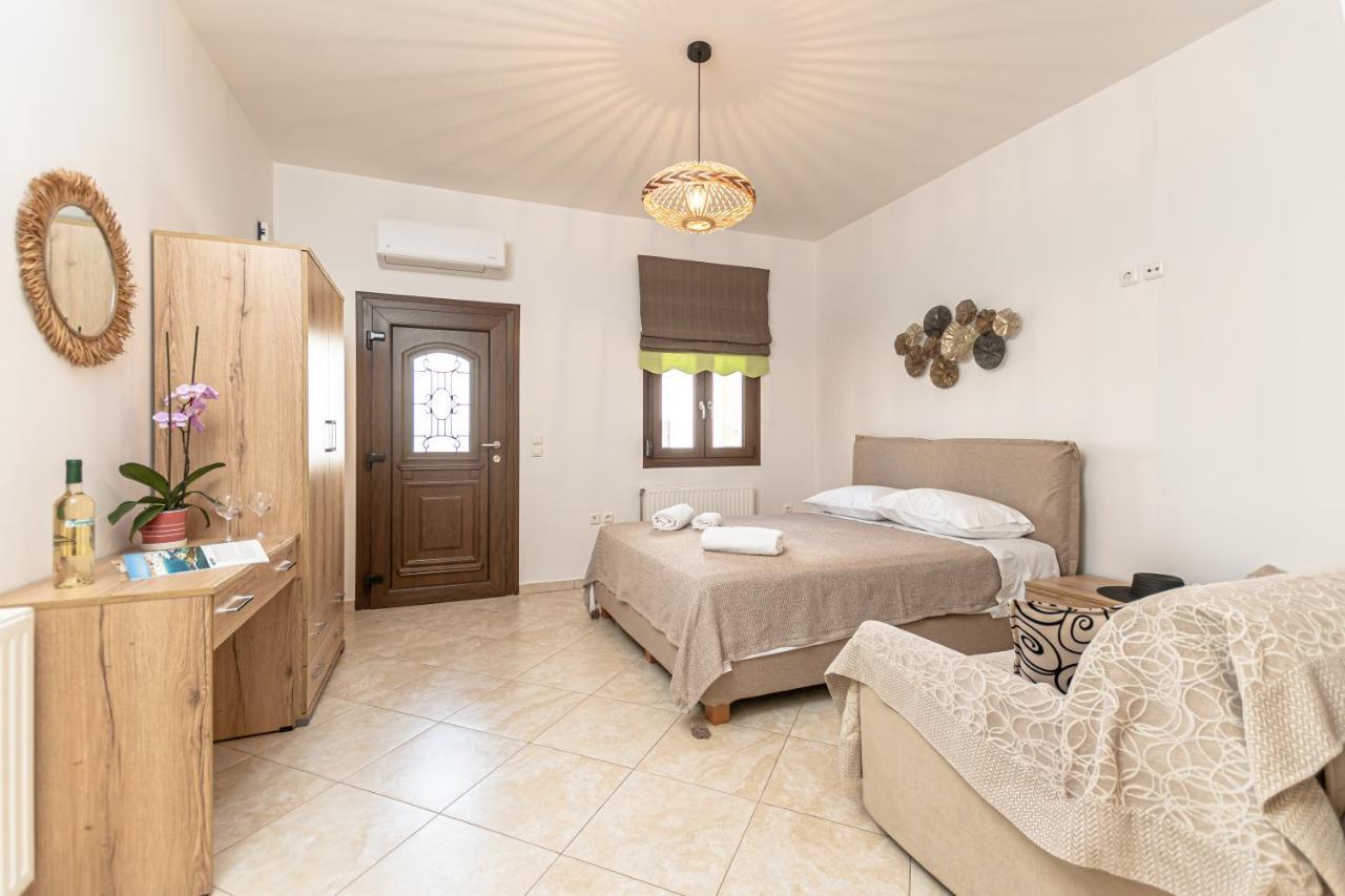 Sweet Harmony Apartment Naxos City Luaran gambar